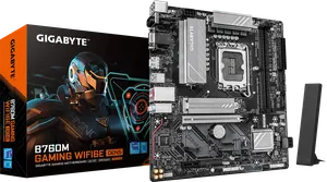B760M GAMING WIFI6E GEN5